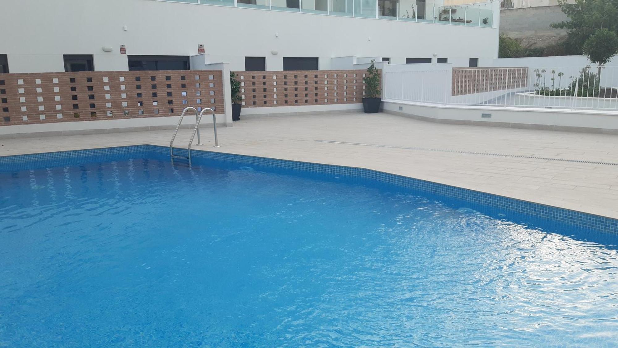 Apartamento New Beside Sitges With Pool Beside Beach Vilanova i la Geltrú Exterior foto